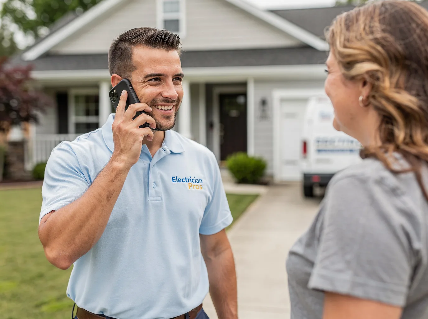 Electrician Renner, SD FAQs